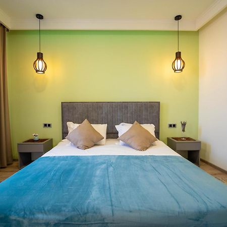 Kumayri Suite Balcony View 久姆里 外观 照片