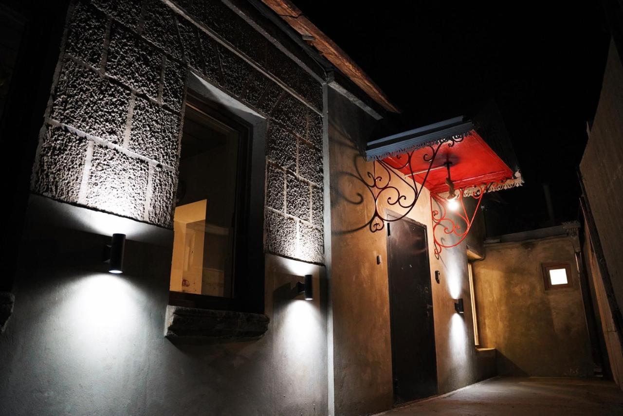 Kumayri Suite Balcony View 久姆里 外观 照片