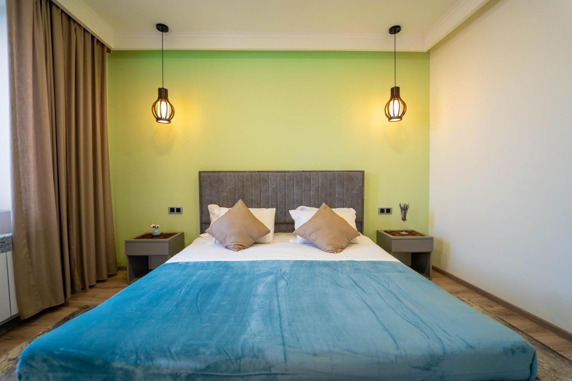 Kumayri Suite Balcony View 久姆里 外观 照片