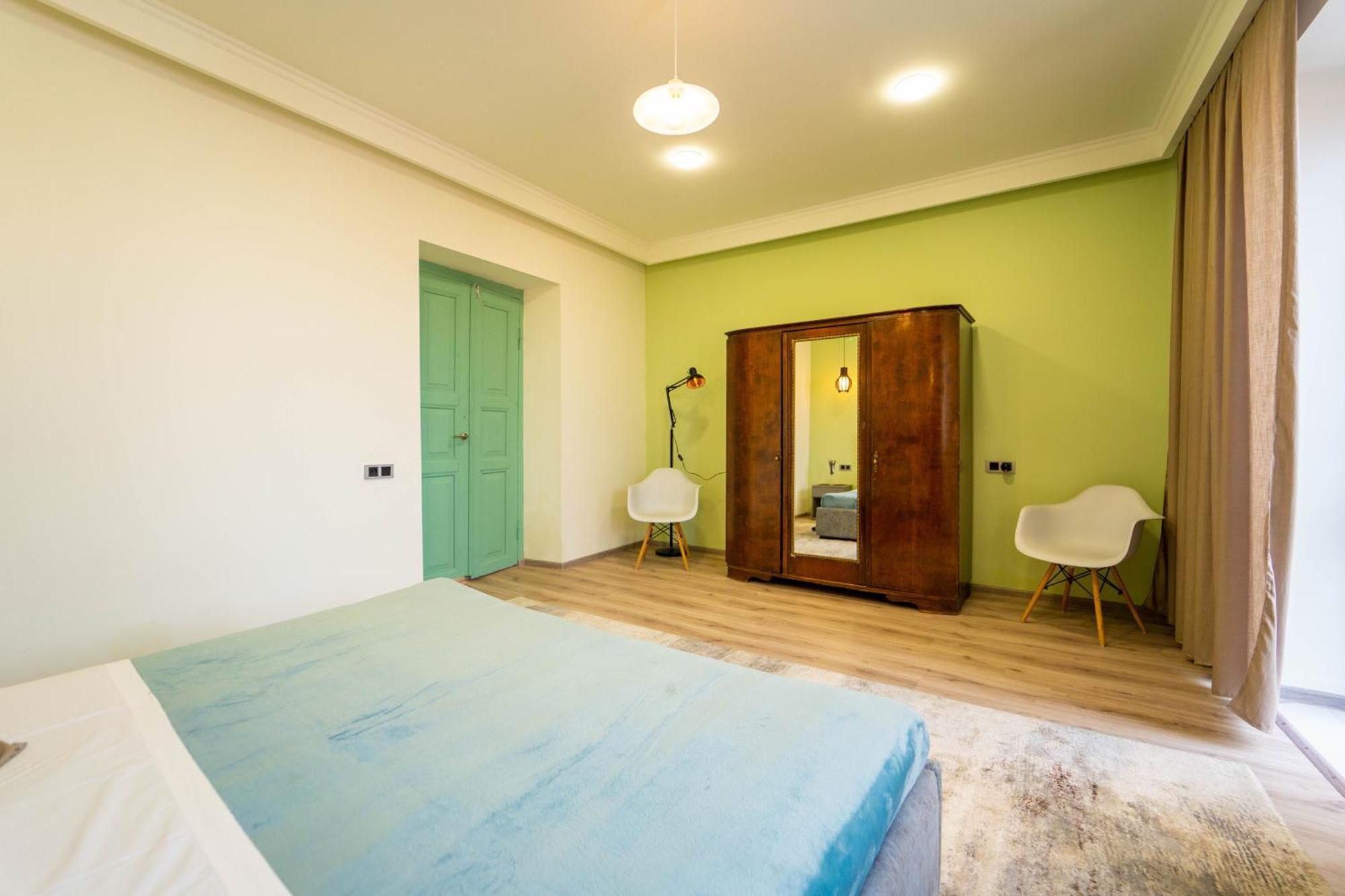 Kumayri Suite Balcony View 久姆里 外观 照片