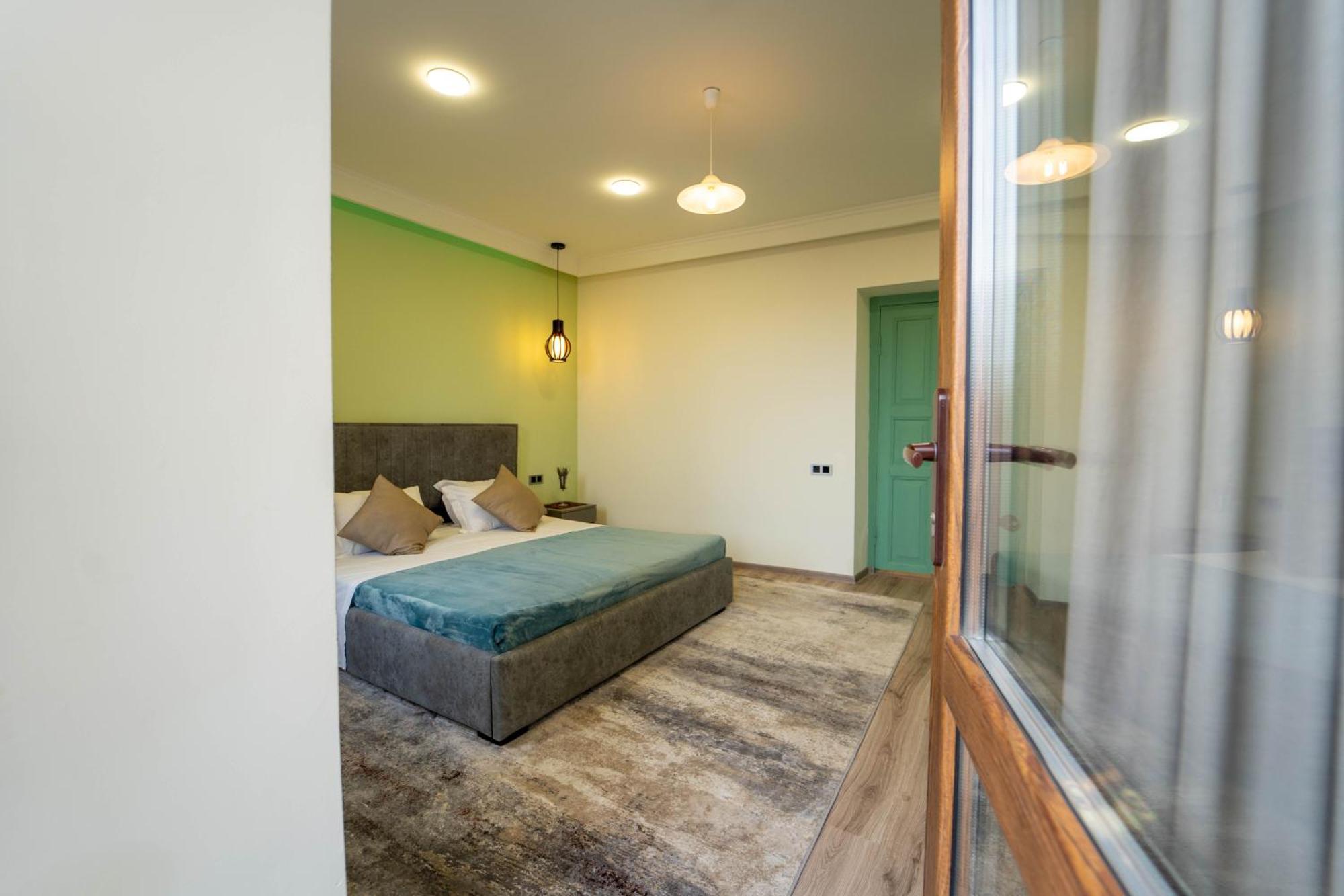 Kumayri Suite Balcony View 久姆里 外观 照片