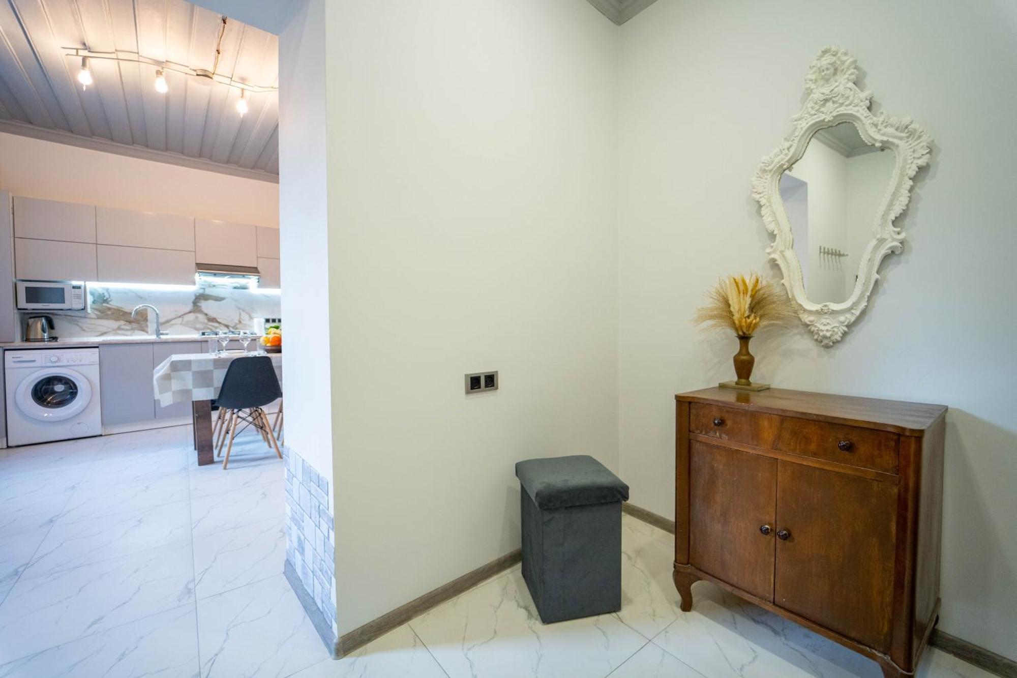 Kumayri Suite Balcony View 久姆里 外观 照片