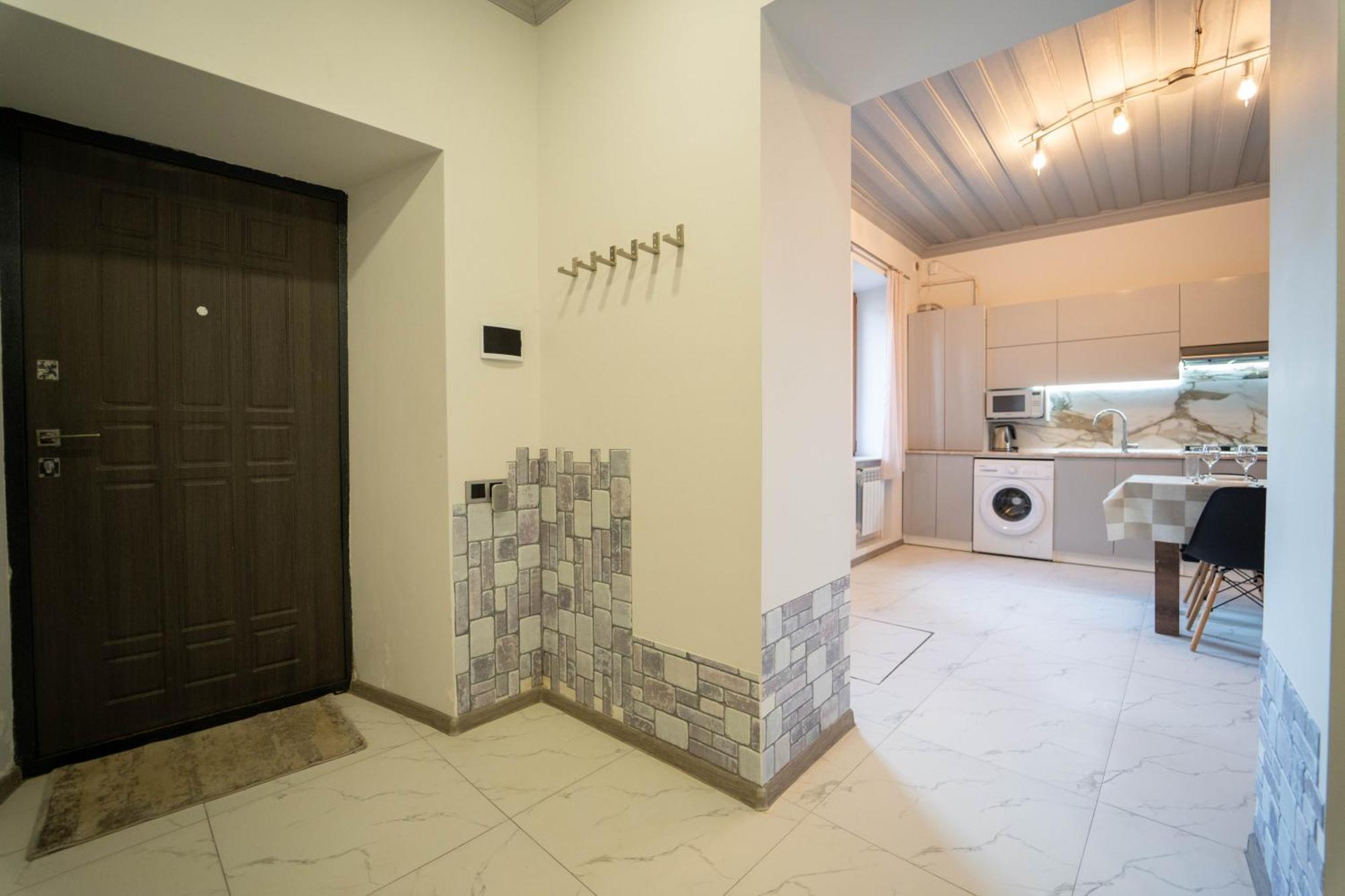 Kumayri Suite Balcony View 久姆里 外观 照片