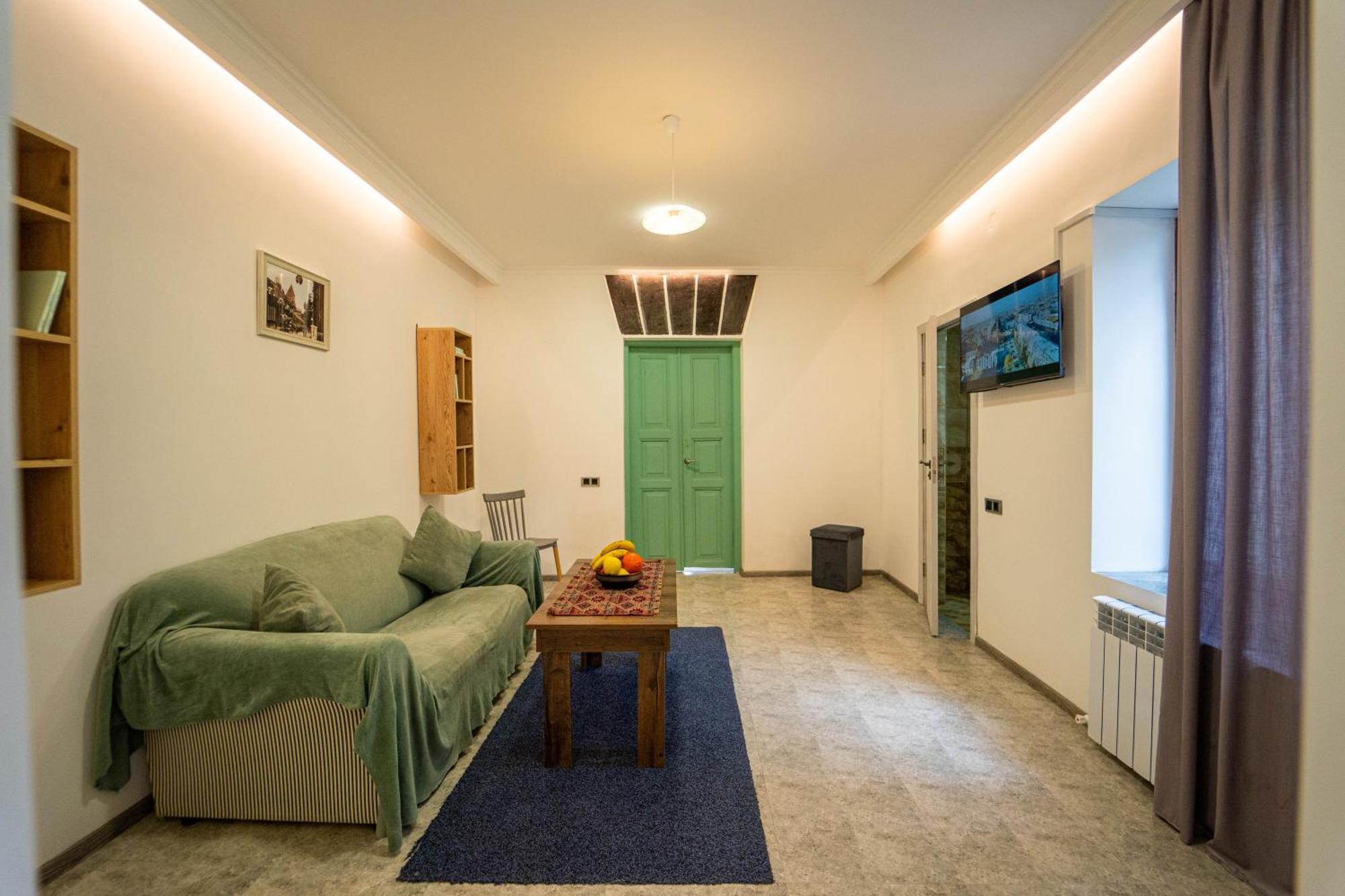 Kumayri Suite Balcony View 久姆里 外观 照片